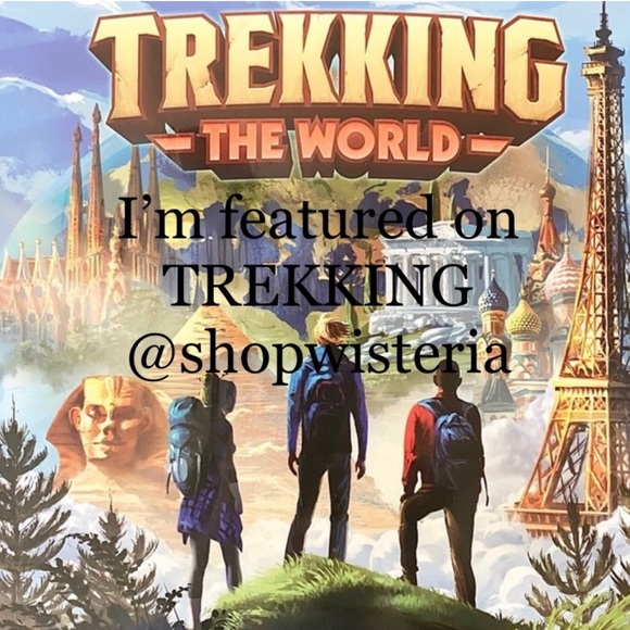 𝟔/𝟏𝟗 I'm Featured Today! 🌎🏃‍♀️🥾🎒 - Picture 1 of 2